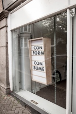 Conform, Consume, Stuart Robinson - photo credit A.Tixiliski