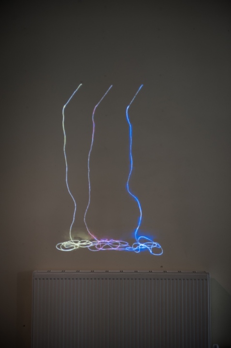 Electroluminscentwire.gif (People Like Flashy Things), William Thomas - photo credit A.Tixiliski